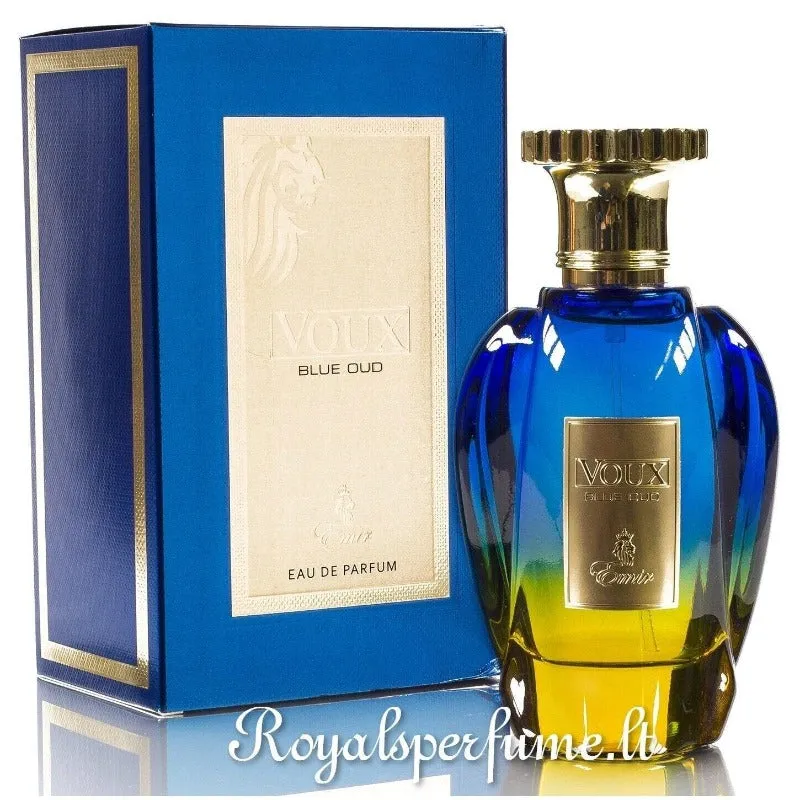 Emir Voux Blue Oud perfumed water unisex 100ml