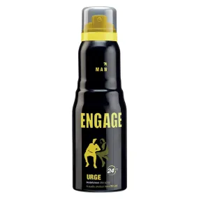 Engage Urge Body Spray (For Men) 165 ml