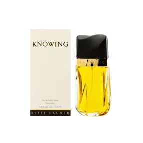 Estee Lauder Knowing Eau de Parfum Women's Perfume Spray (75ml)