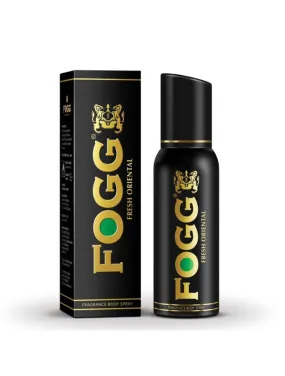 Fogg Fresh Oriental Body Spray (For Men) 120 ml