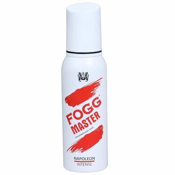 Fogg Master Napoleon Intense Body Spray (For Men) 120 ml