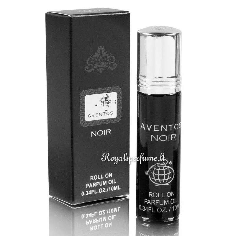 Fragrance World Aventos Noir