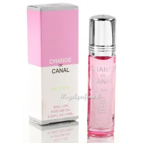 Fragrance World Change de Canal