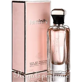 Fragrance World Feminity