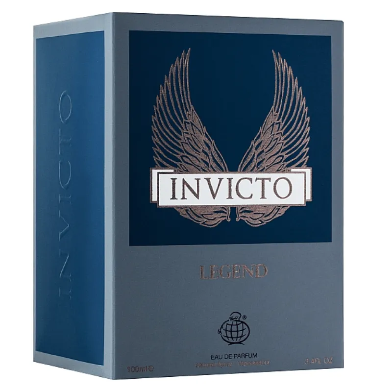 Fragrance World Invicto Legend