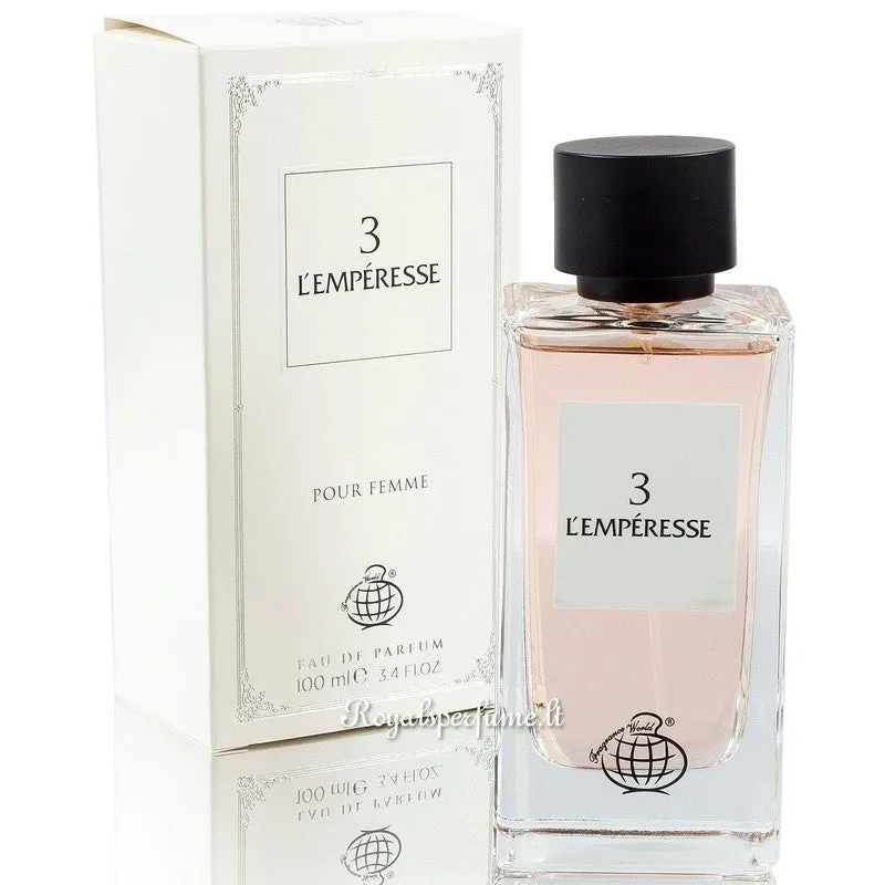 Fragrance World Lemperesse 3