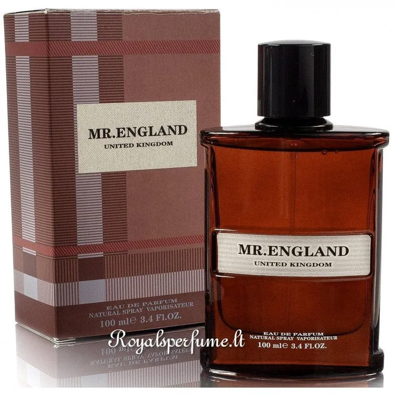 Fragrance World Mr. England