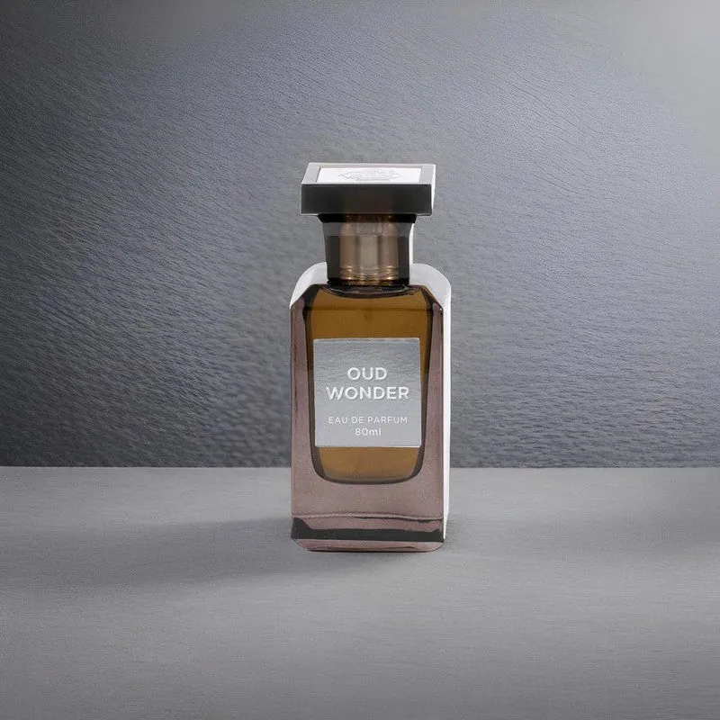 Fragrance World Oud Wonder