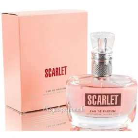 Fragrance World Scarlet