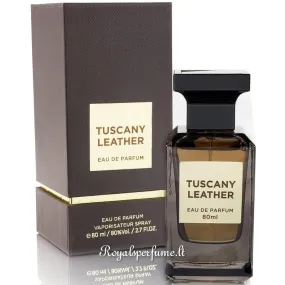 Fragrance World Tuscany Leather