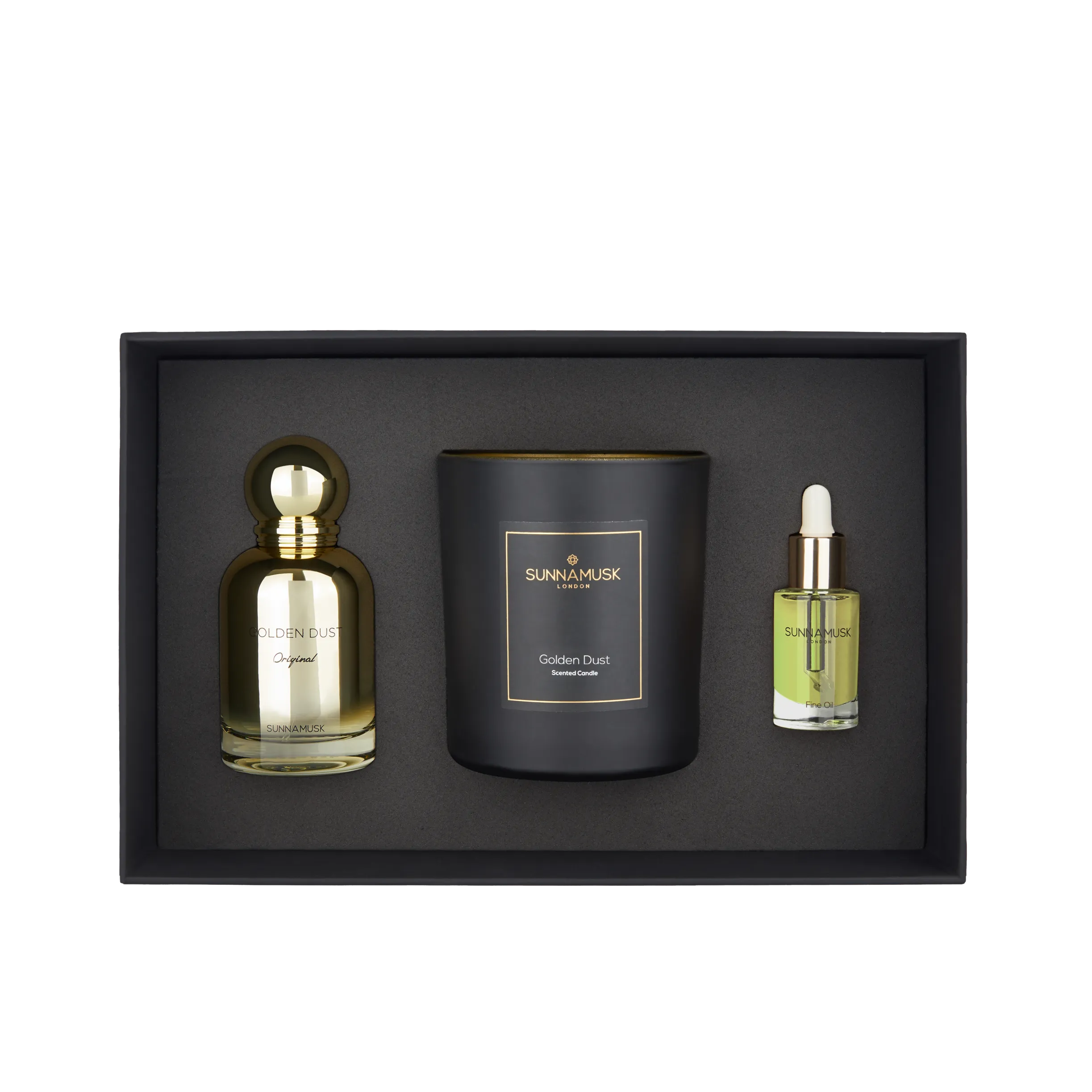 Golden Dust Gift Set