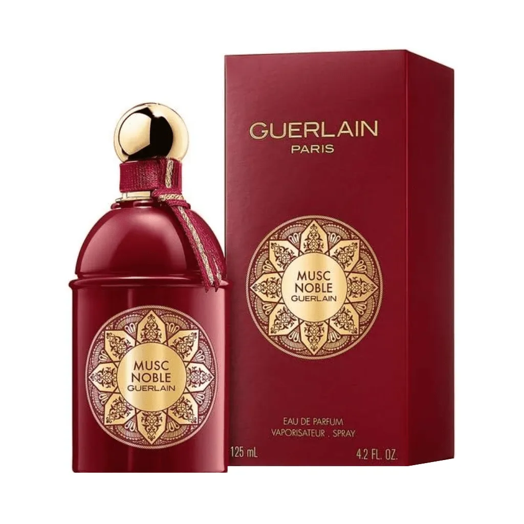 Guerlain Musc Noble Eau De Parfum Unisex Fragrance Spray (125ml)