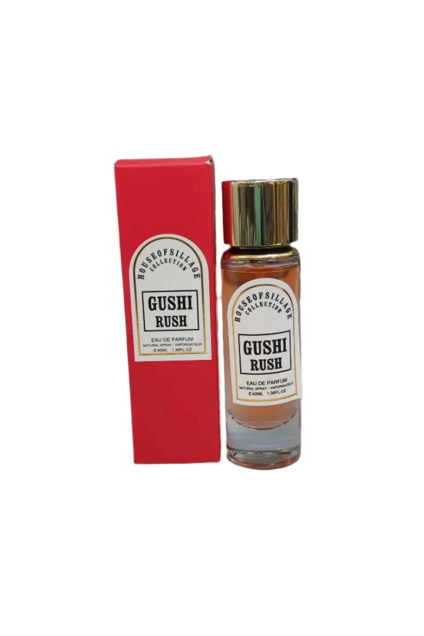 House of sillage Gushi rush 40 ml