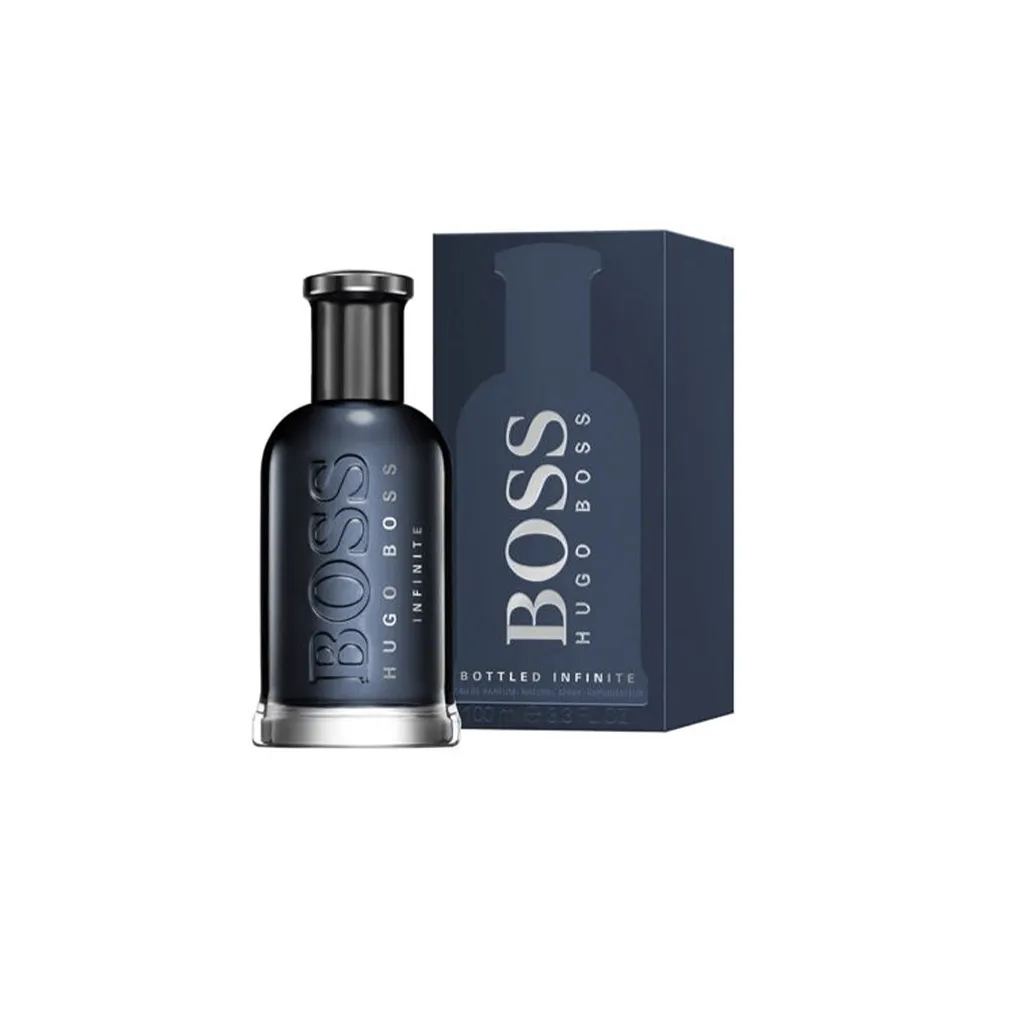 Hugo Boss Bottled Infinite Eau de Parfum Men's Aftershave Spray (50ml, 100ml, 200ml)