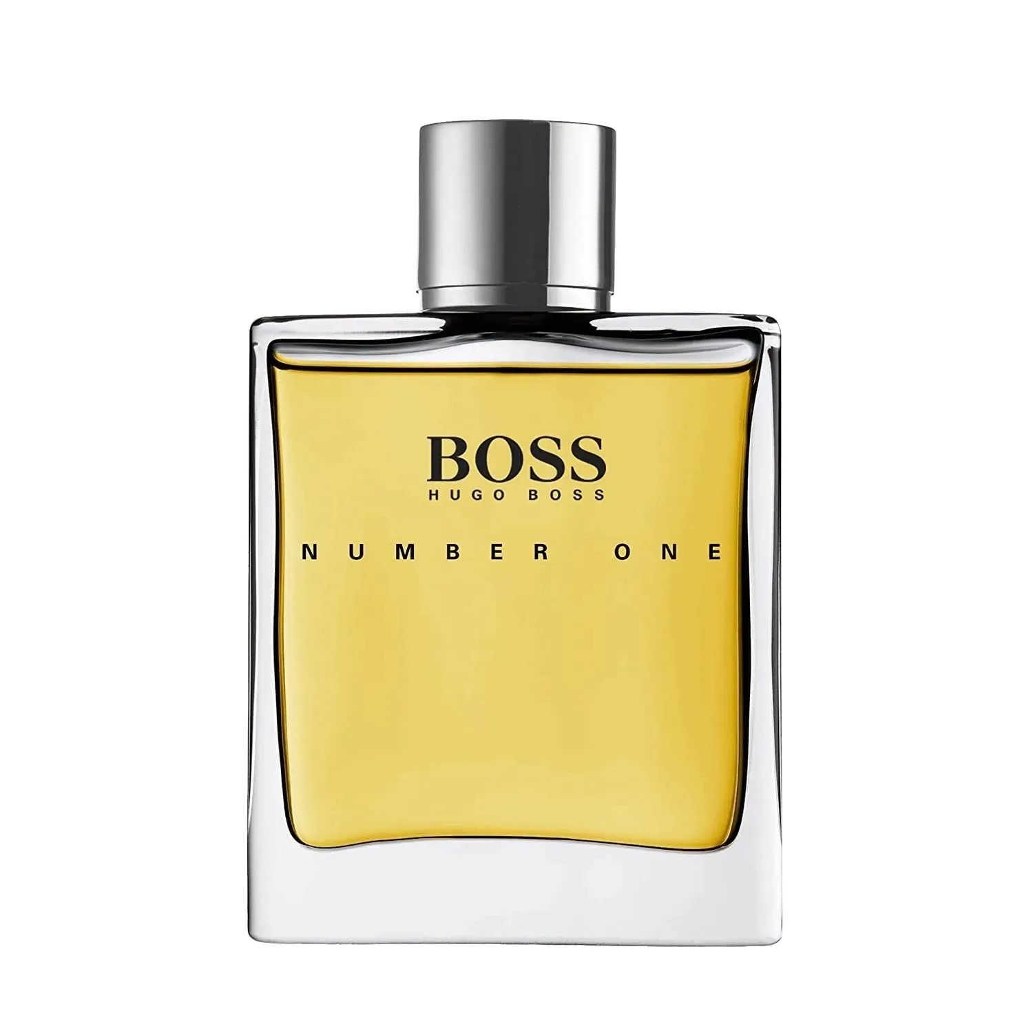 Hugo Boss Number One EDT Perfume for Men 100 ml (100 ml x 2pcs.)