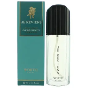 Je Reviens Perfume by  Worth for women