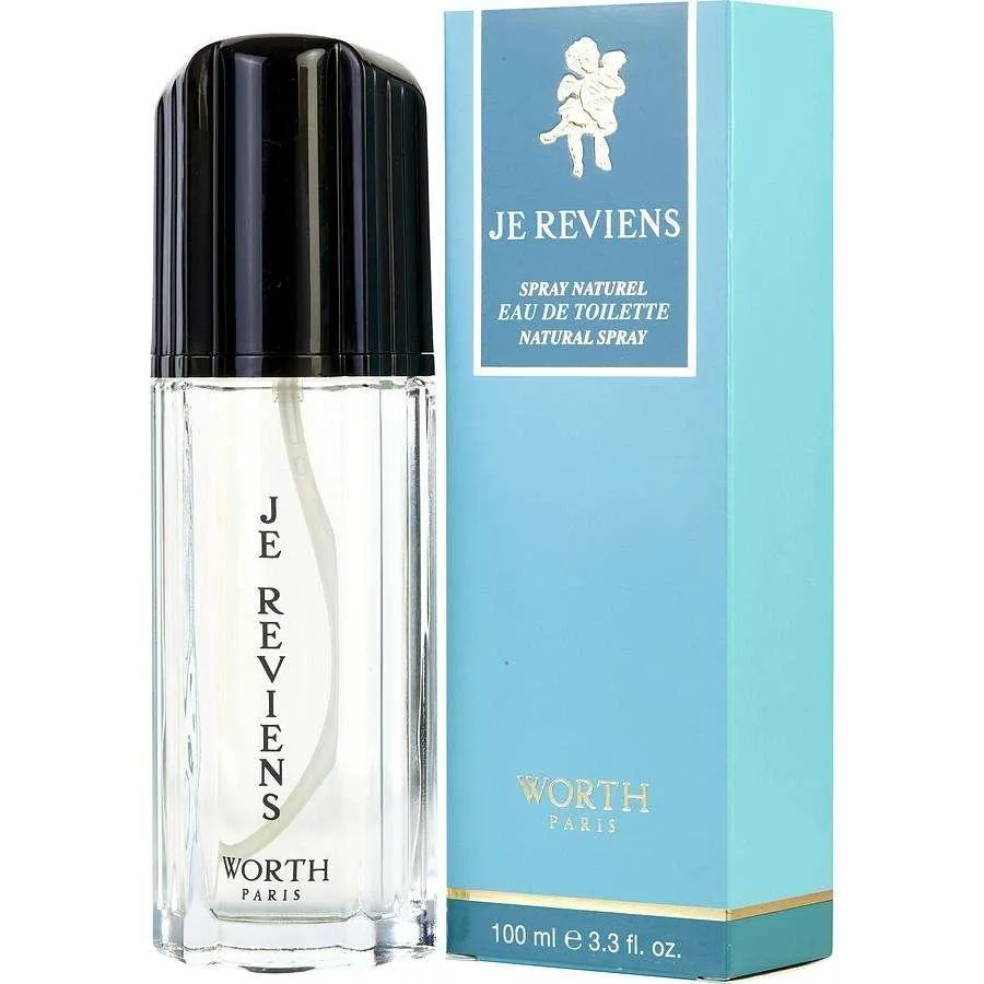 Je Reviens Perfume by  Worth for women