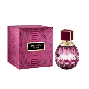 Jimmy Choo Fever Eau de Parfum Women's Perfume Spray (40ml, 60ml, 100ml)