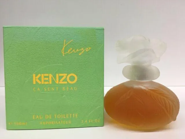 Kenzo Ca Sent Beau