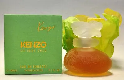 Kenzo Ca Sent Beau