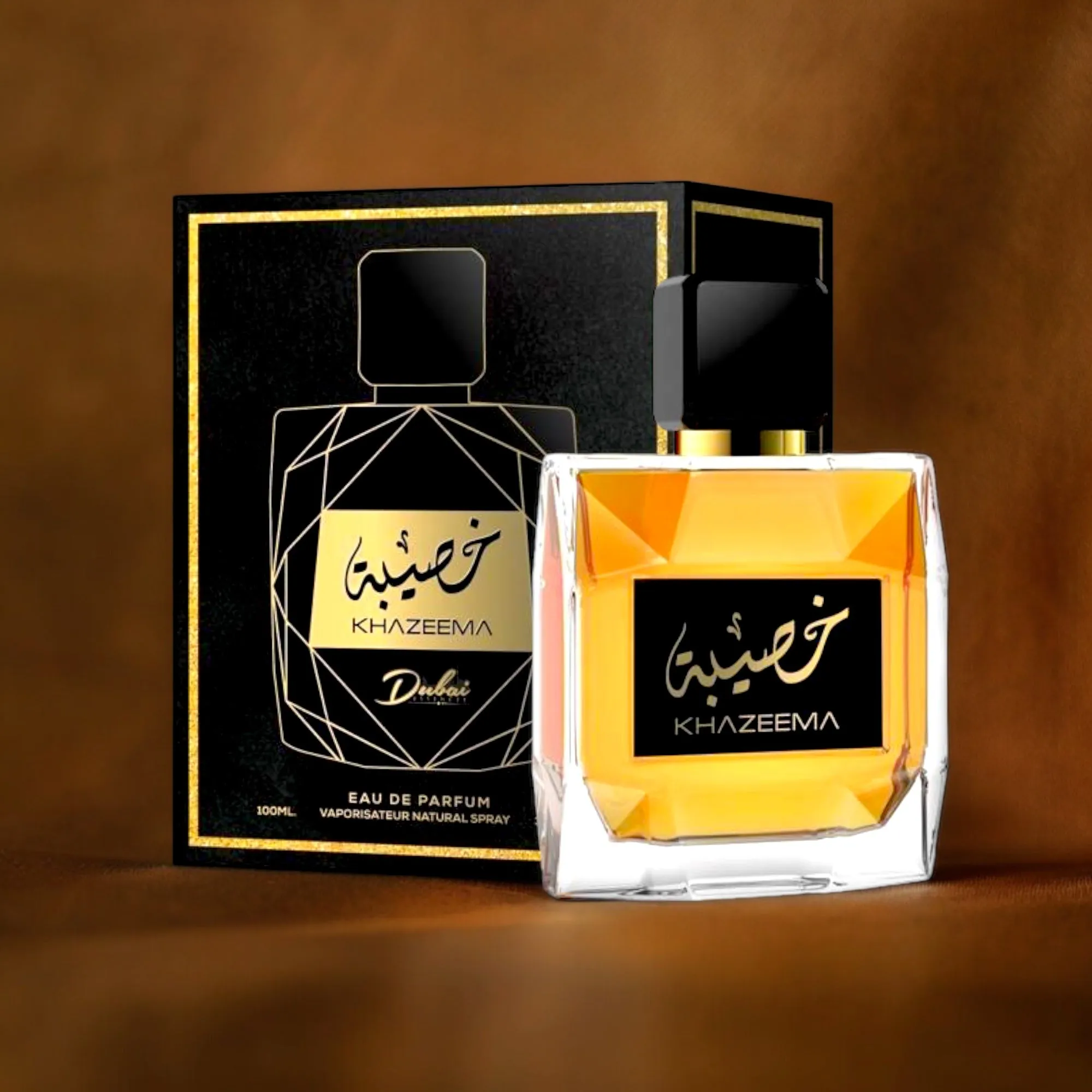 Khazeema by Dubai Essences Eau de Parfum Unisex 3.4 oz