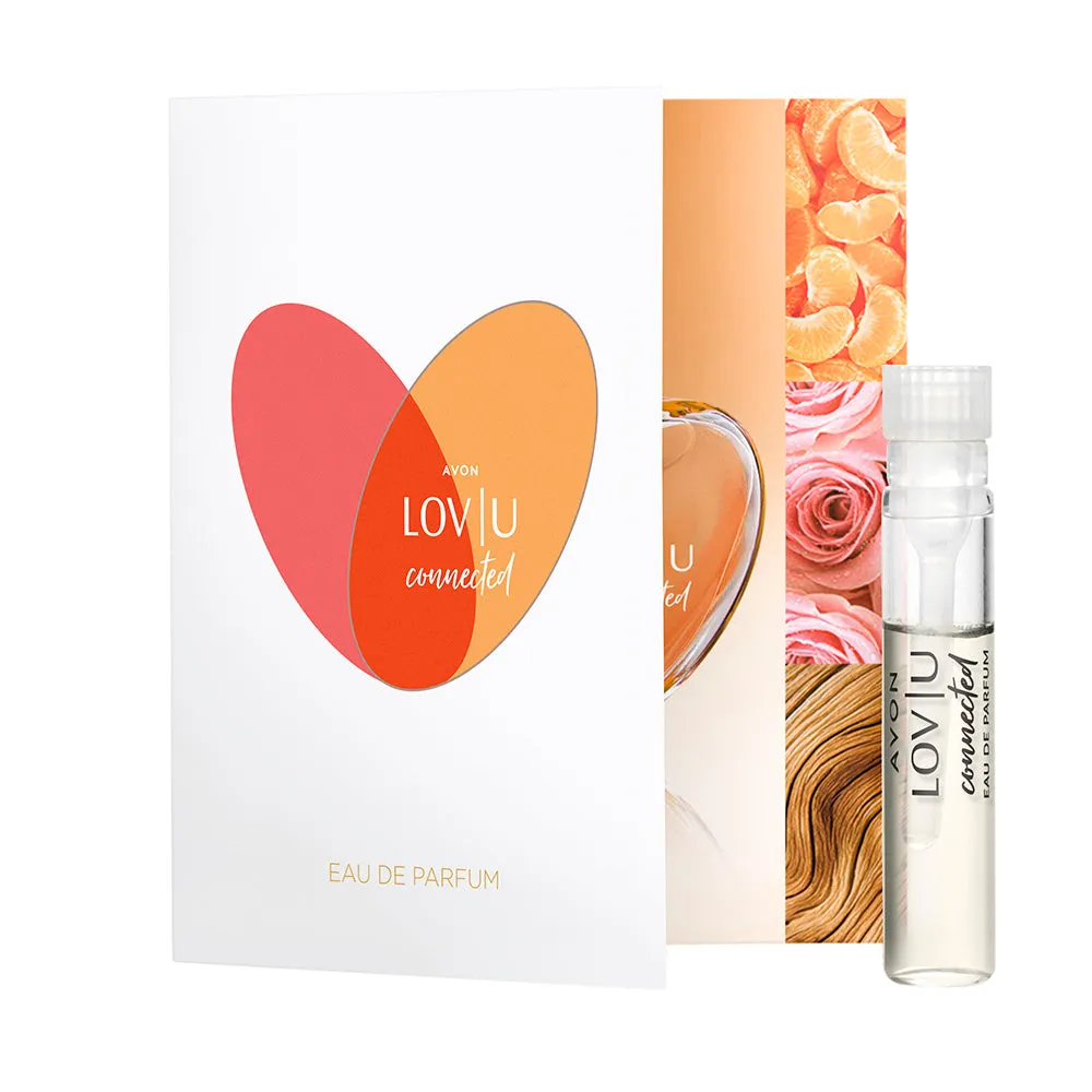 Lov U Connected Single Dipstick Sample 0.6ml