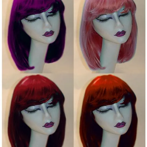 Manic Panic Tiger Lily Cleopatra Wig Glam®