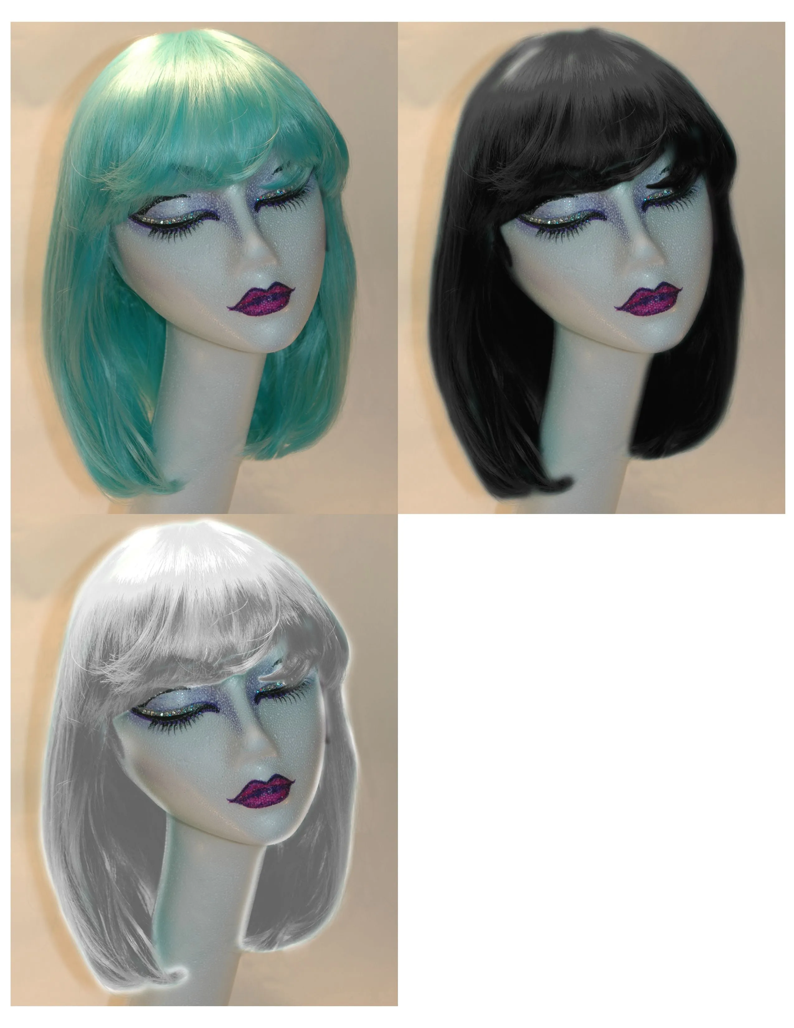 Manic Panic Tiger Lily Cleopatra Wig Glam®