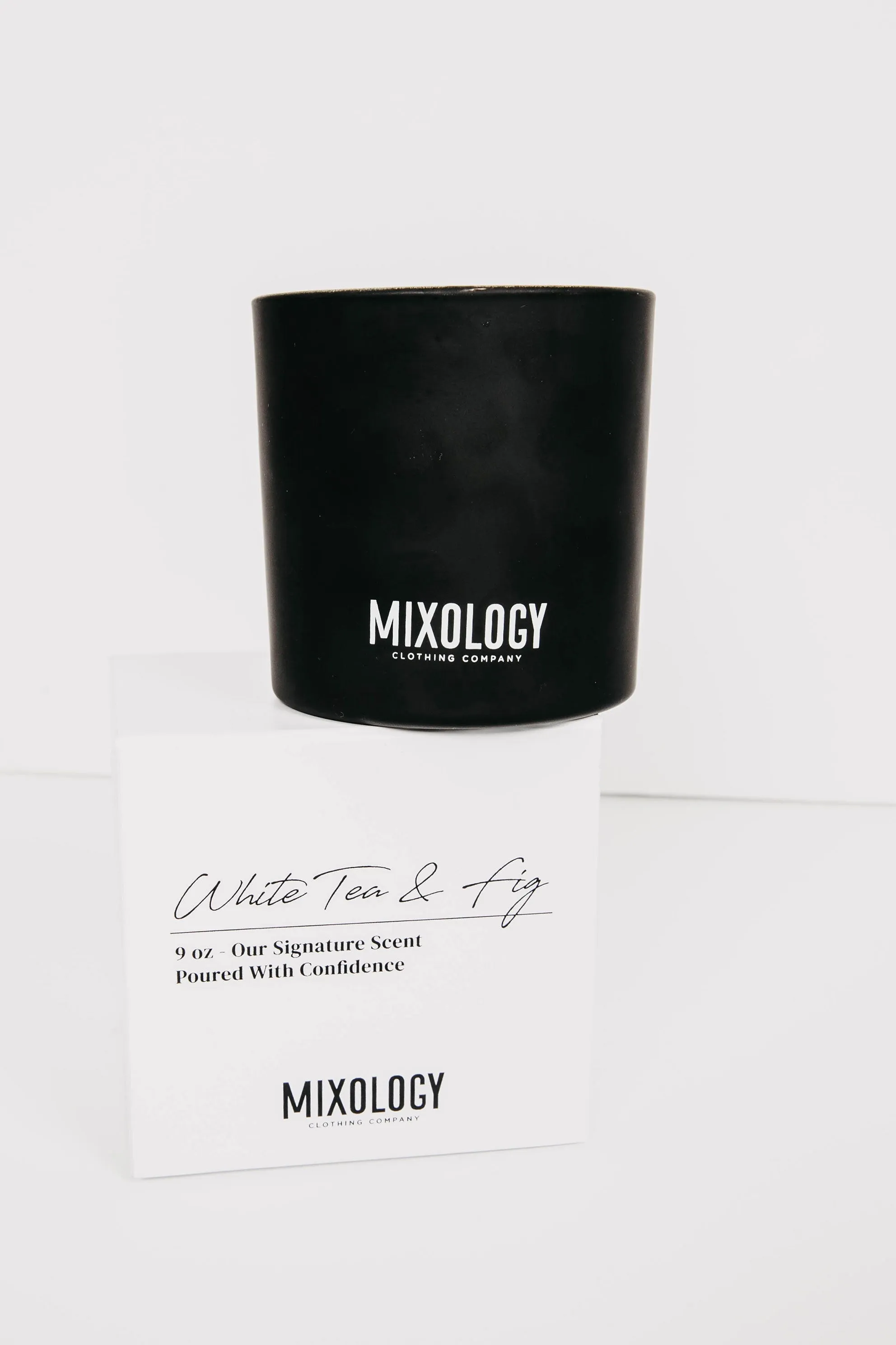 Mixology 9 Oz Signature Candle