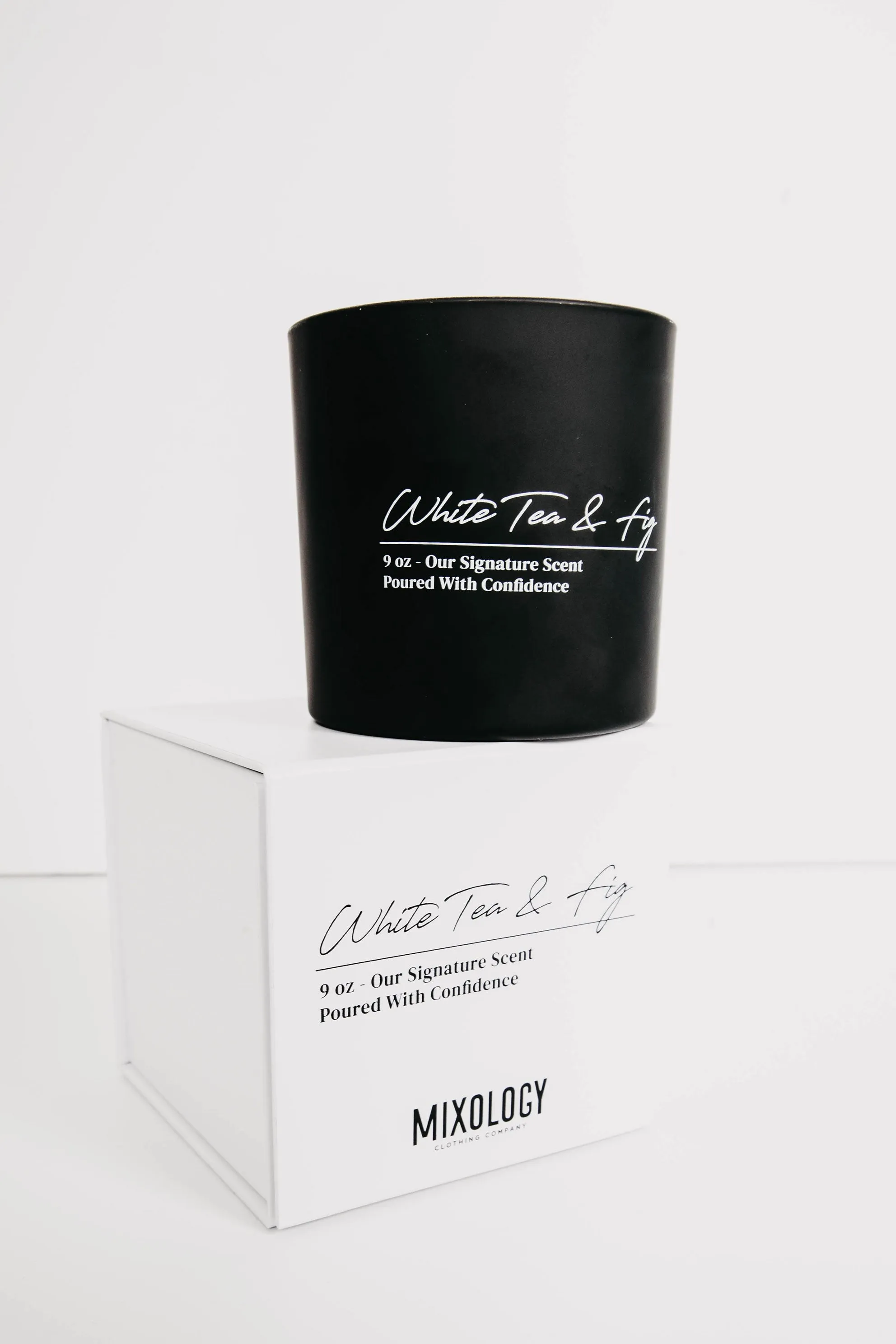 Mixology 9 Oz Signature Candle