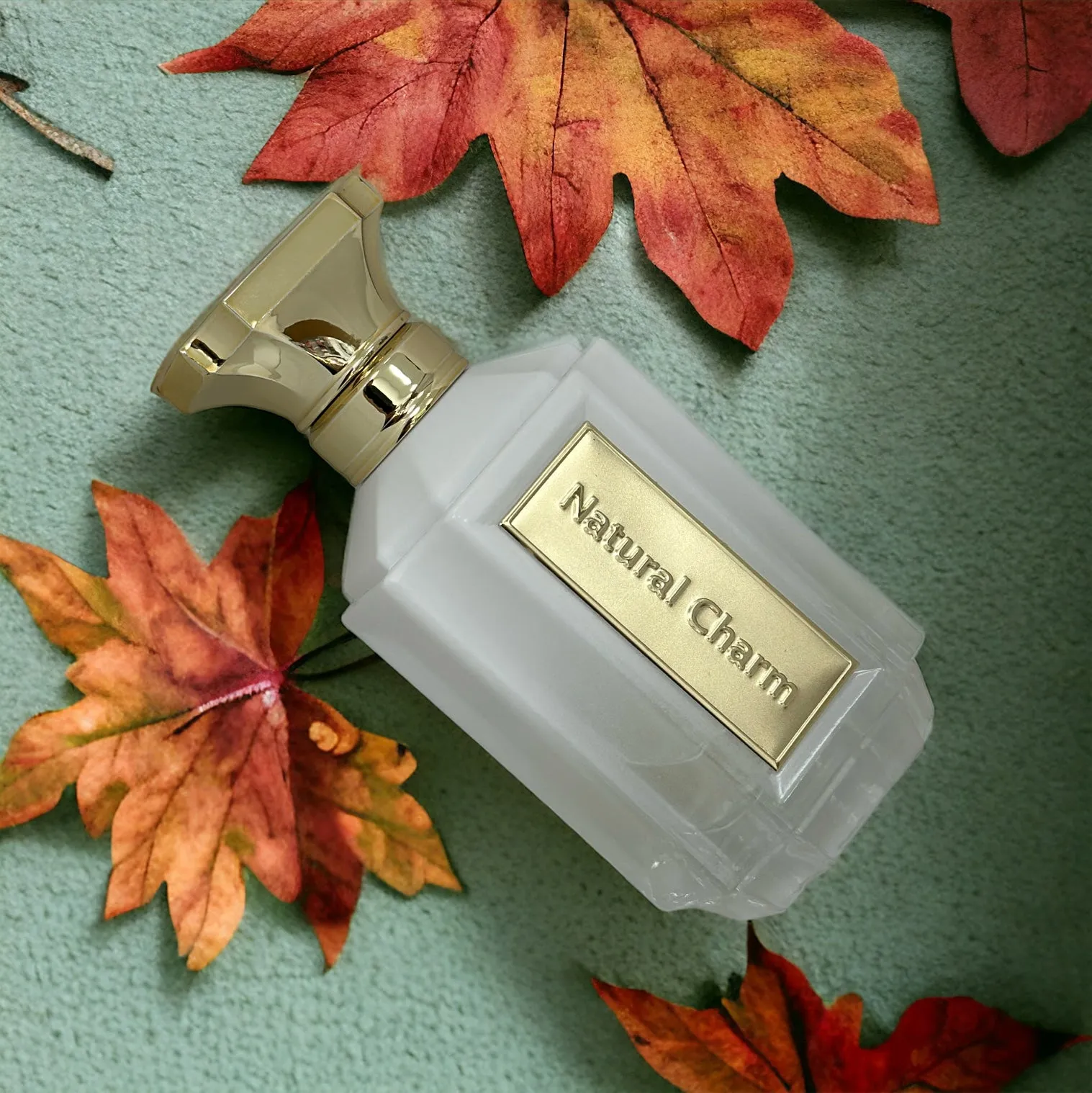 Natural Charm by Ainash Parfums