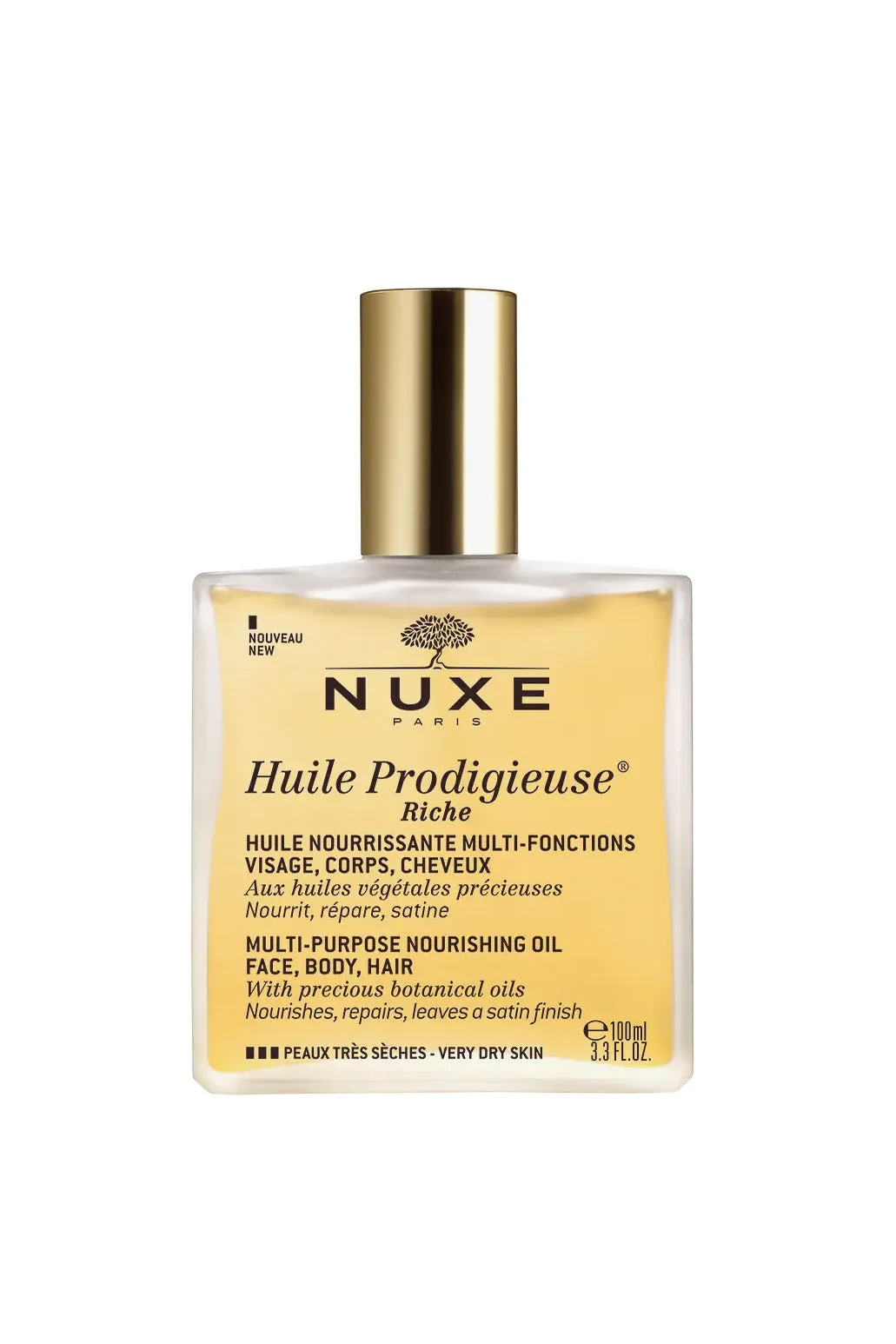 Nuxe - Huile Prodigieuse Body Oil - Riche