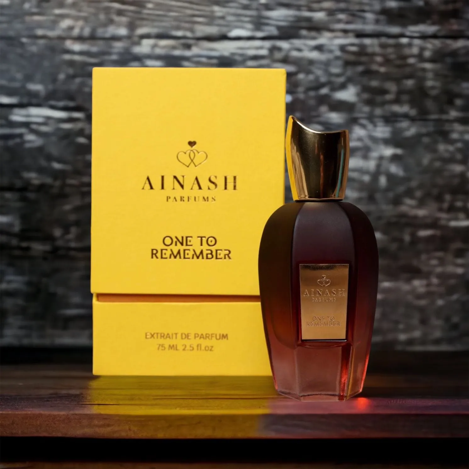 One To Remember by Ainash Parfums