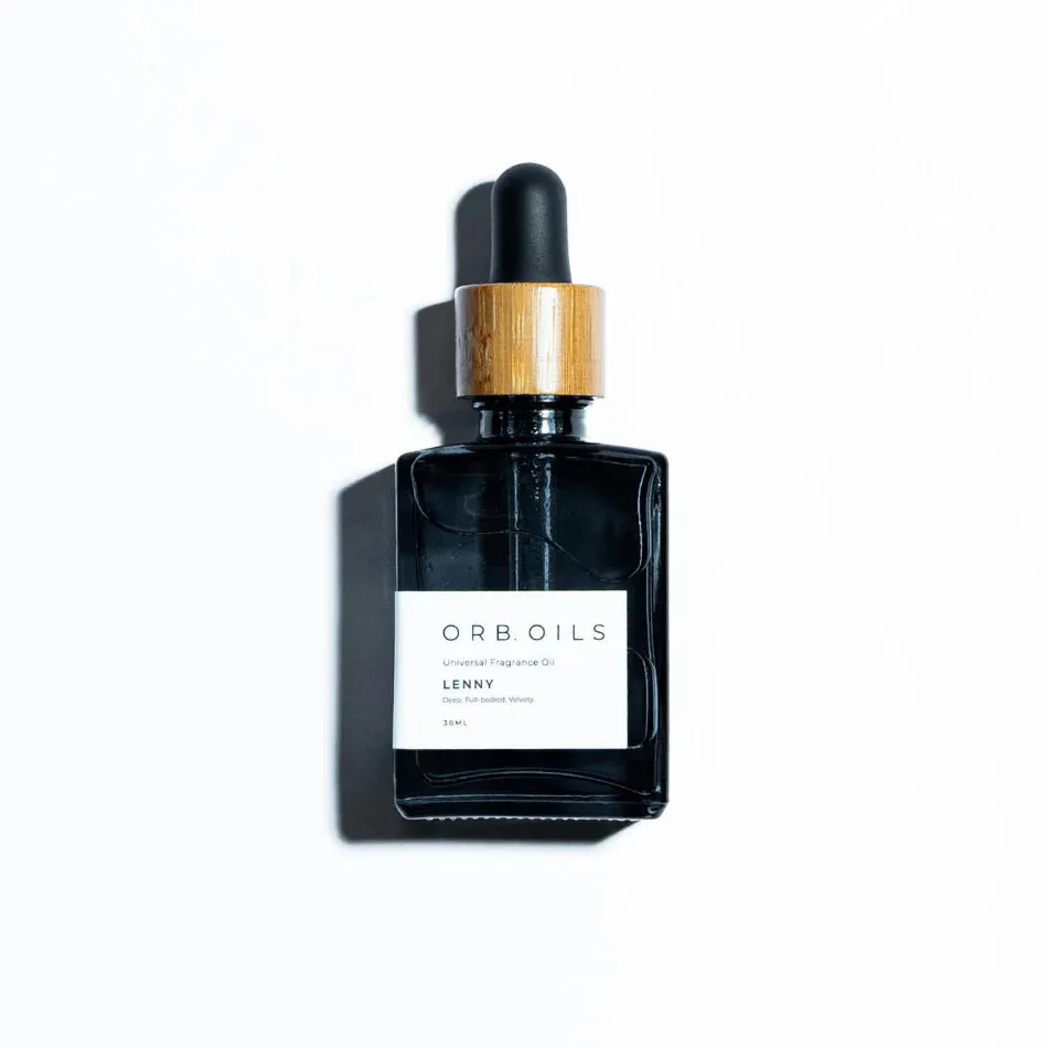 ORB OILS Perfume 30ml LENNY