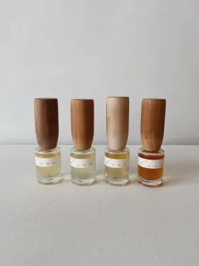 perfume oil