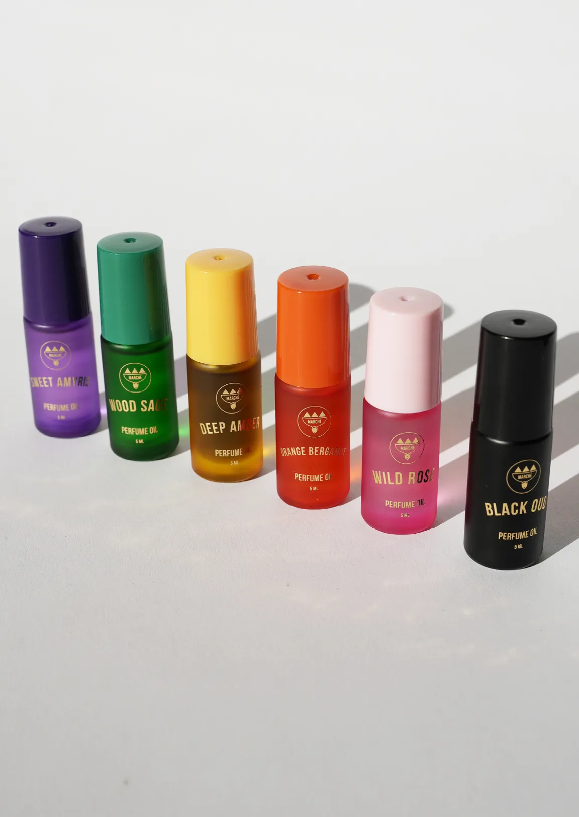 Perfume Oils 5ml