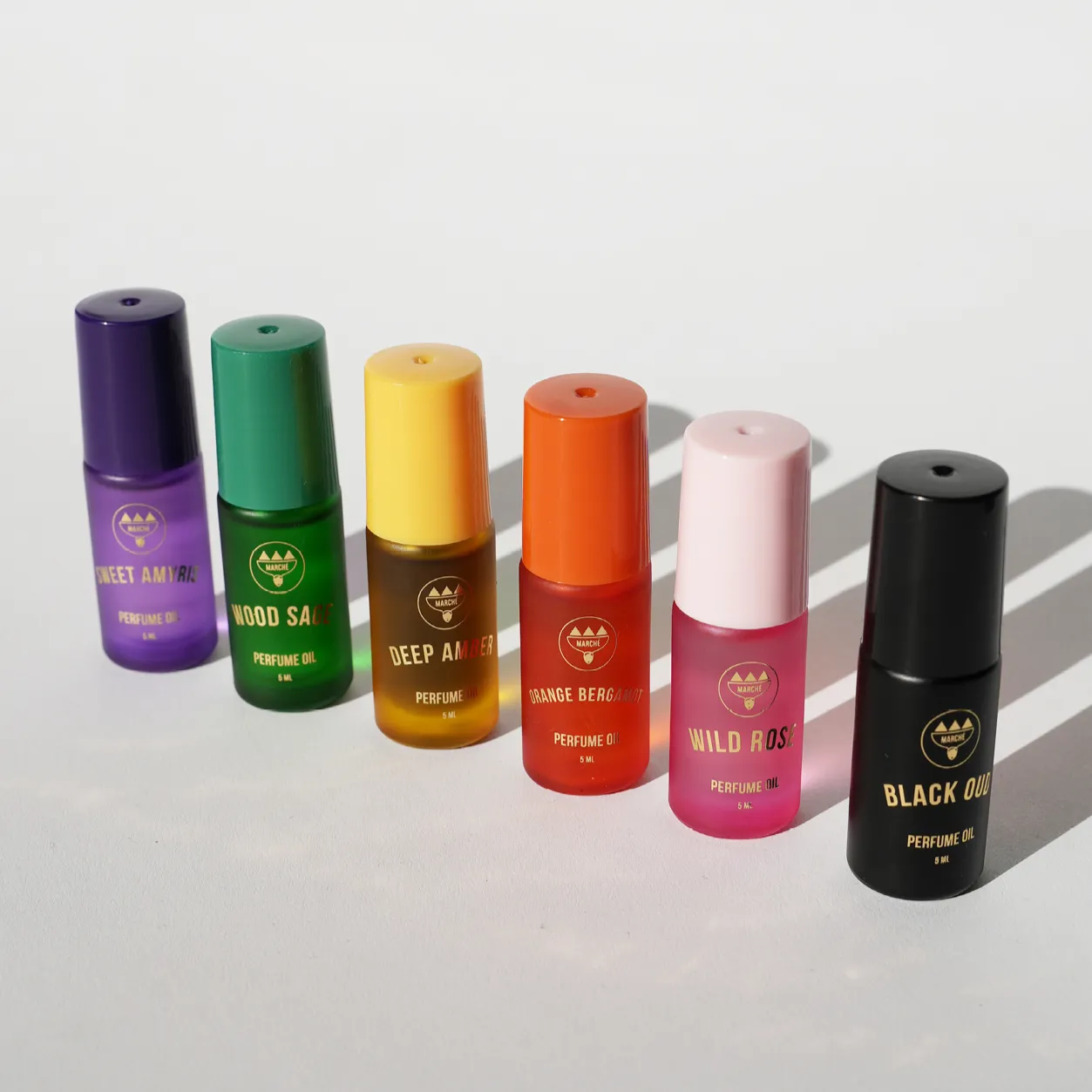 Perfume Oils 5ml