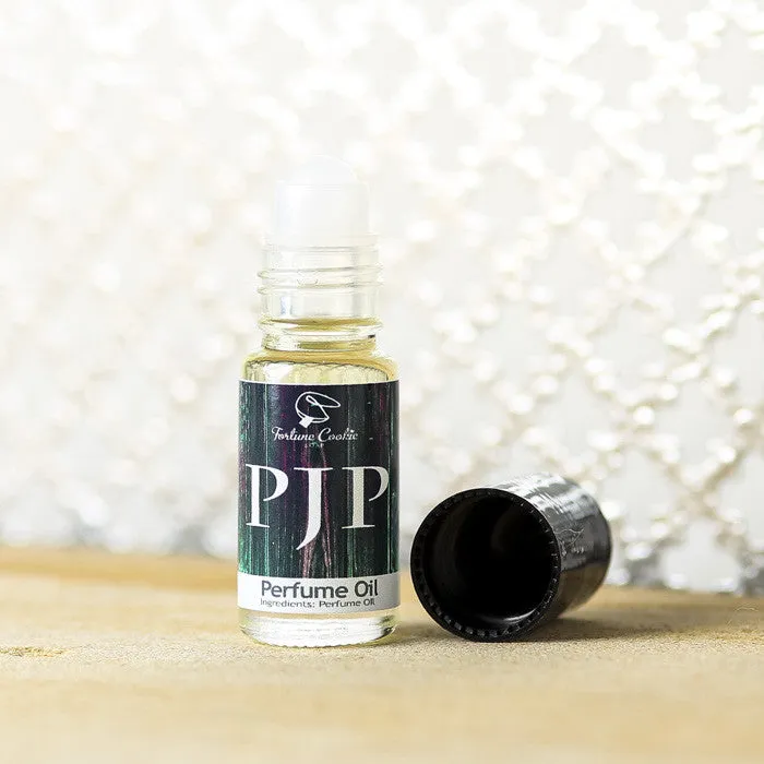 PJP Perfume Oil