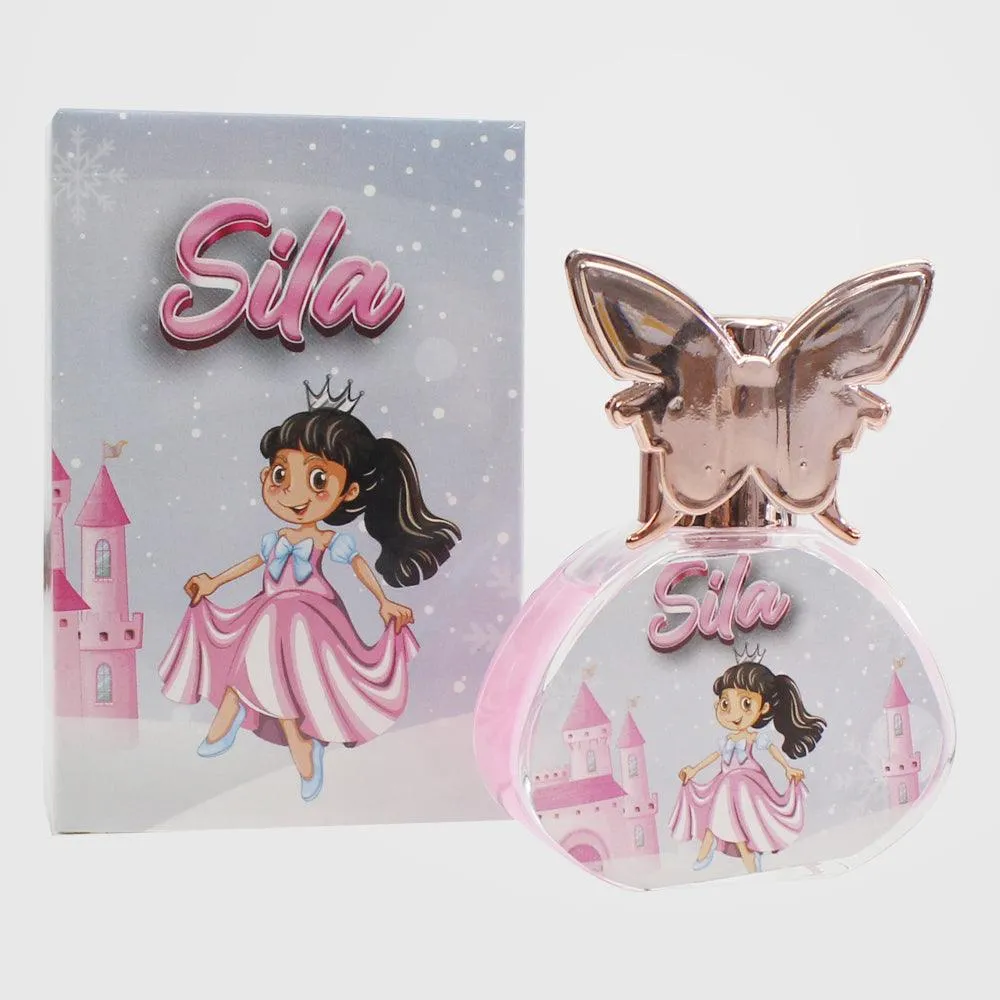 "Sila" Perfume (Girls)