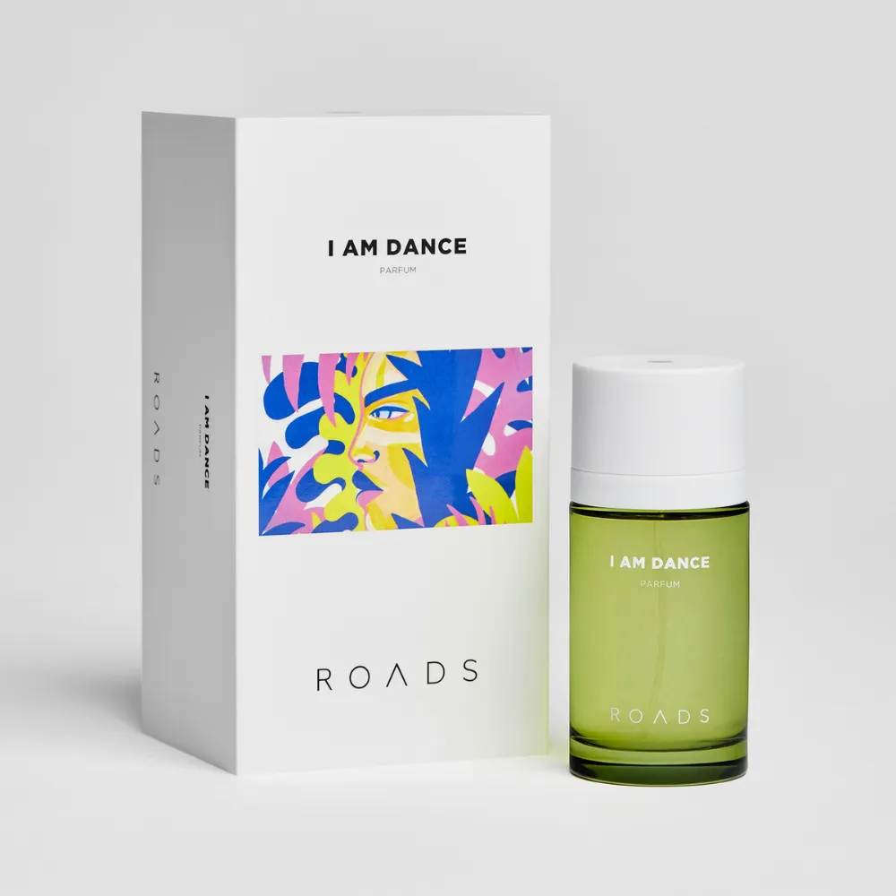 ROADS Eau de Parfum - I Am Dance