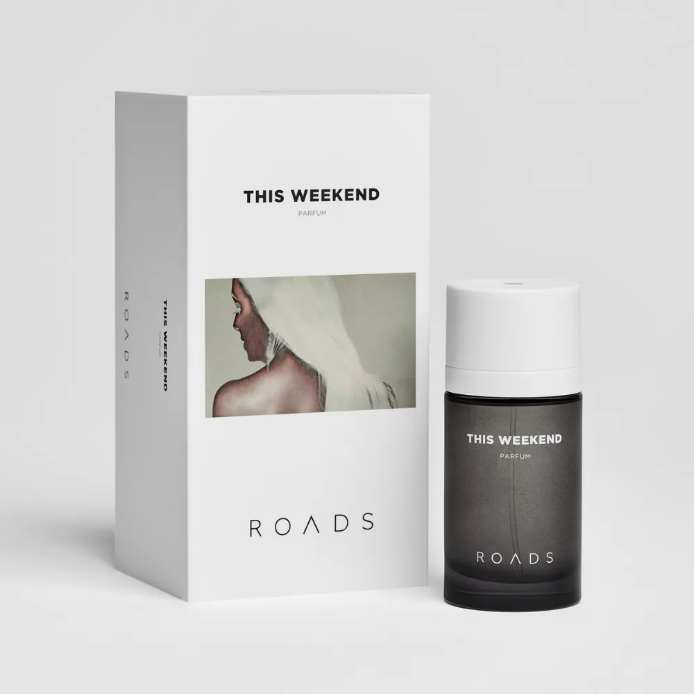 ROADS Eau de Parfum - This Weekend