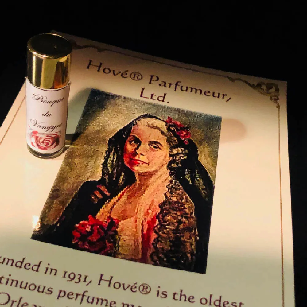 Rose Perfume - Bouquet du Vampyre & Gift Sets