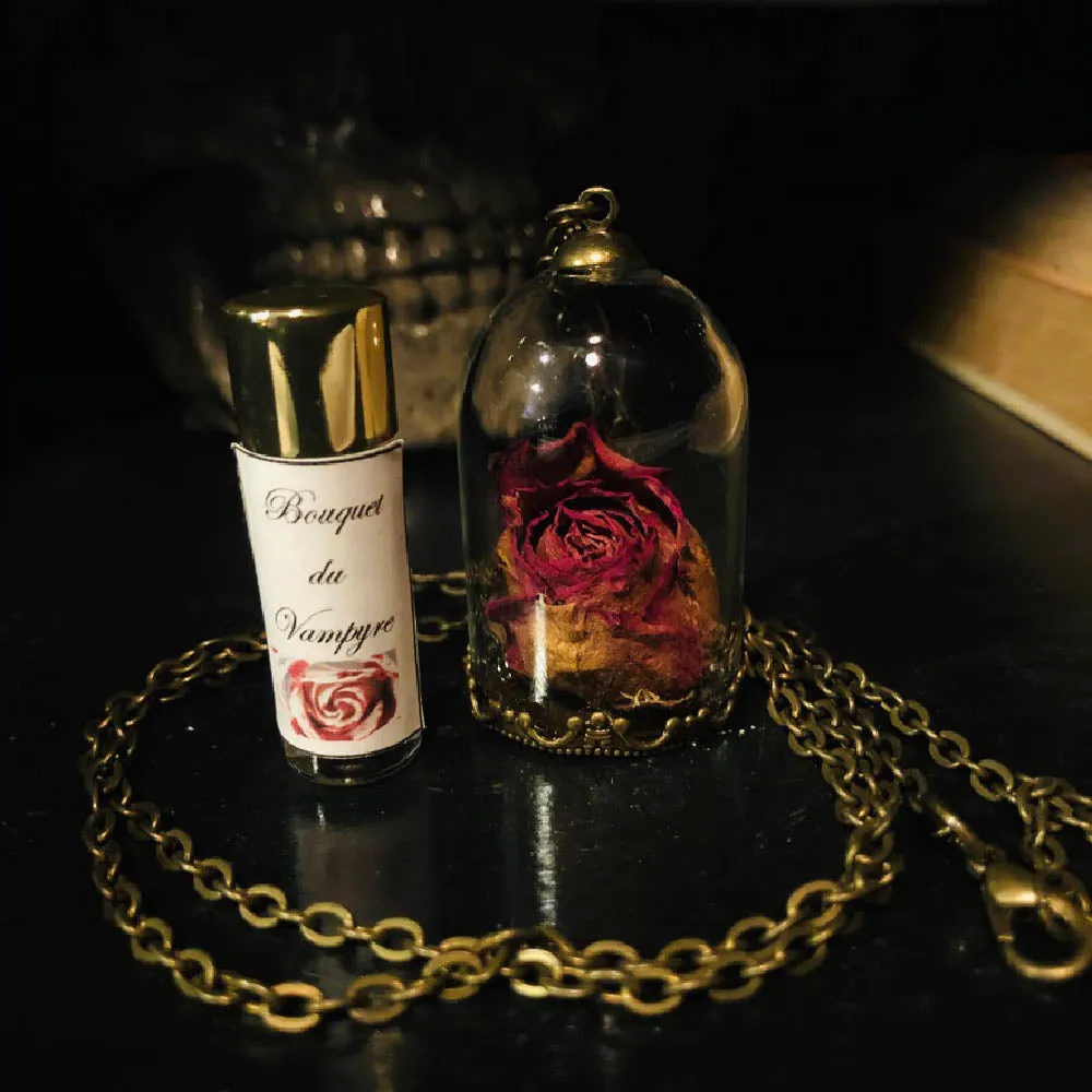 Rose Perfume - Bouquet du Vampyre & Gift Sets