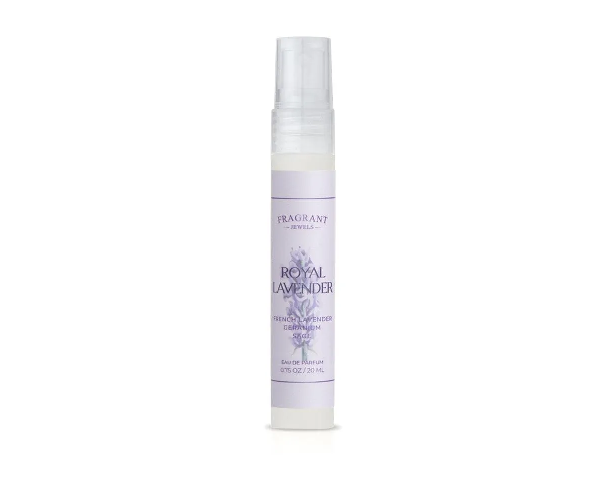 Royal Lavender - Satin Collection - Perfume