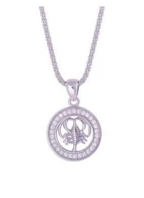 SHA0295 Constellation 'Cancer' Pendant