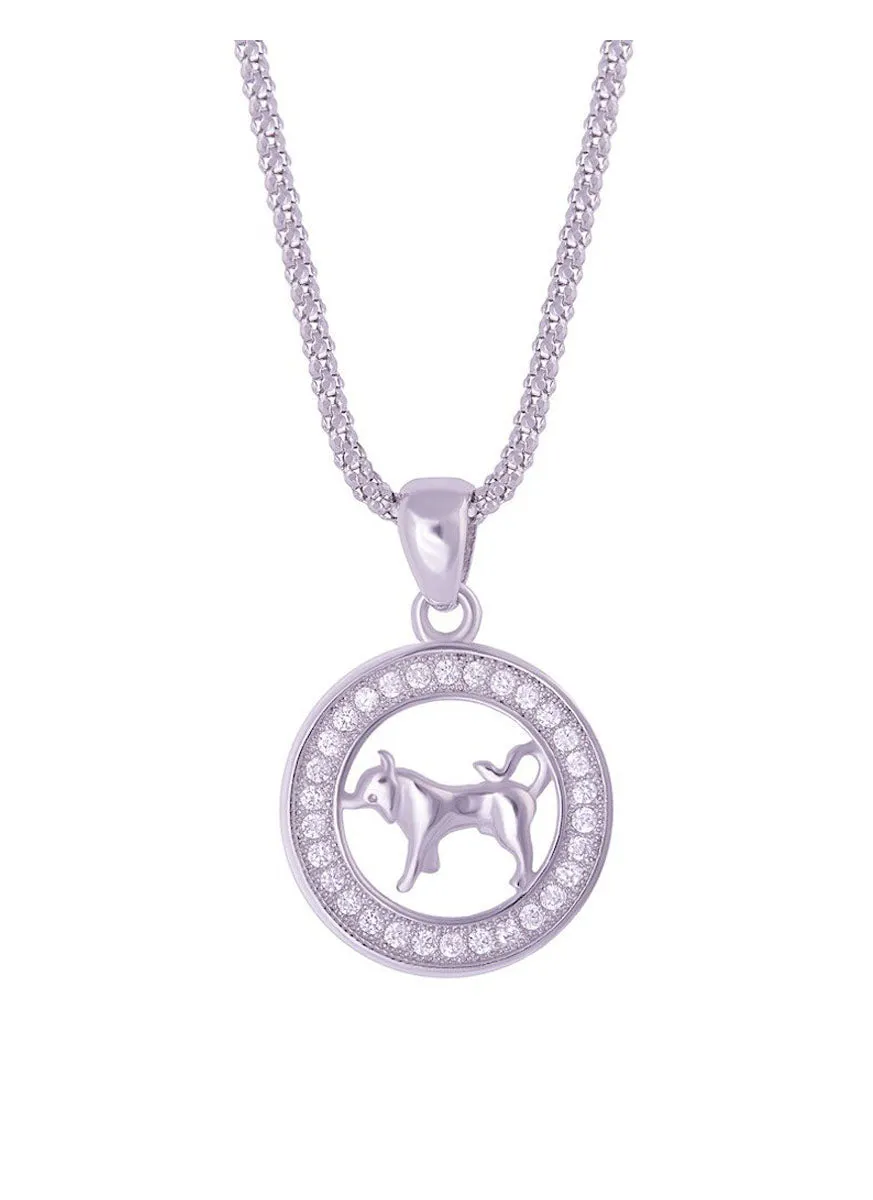 SHA0295 Constellation 'Taurus' Pendant