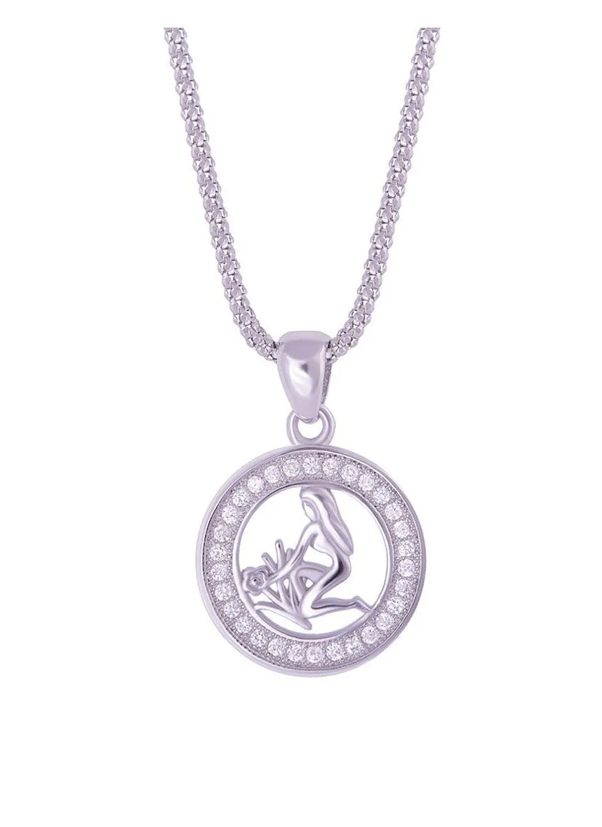 SHA0295 Constellation 'Virgo' Pendant