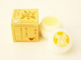 Solid Perfume