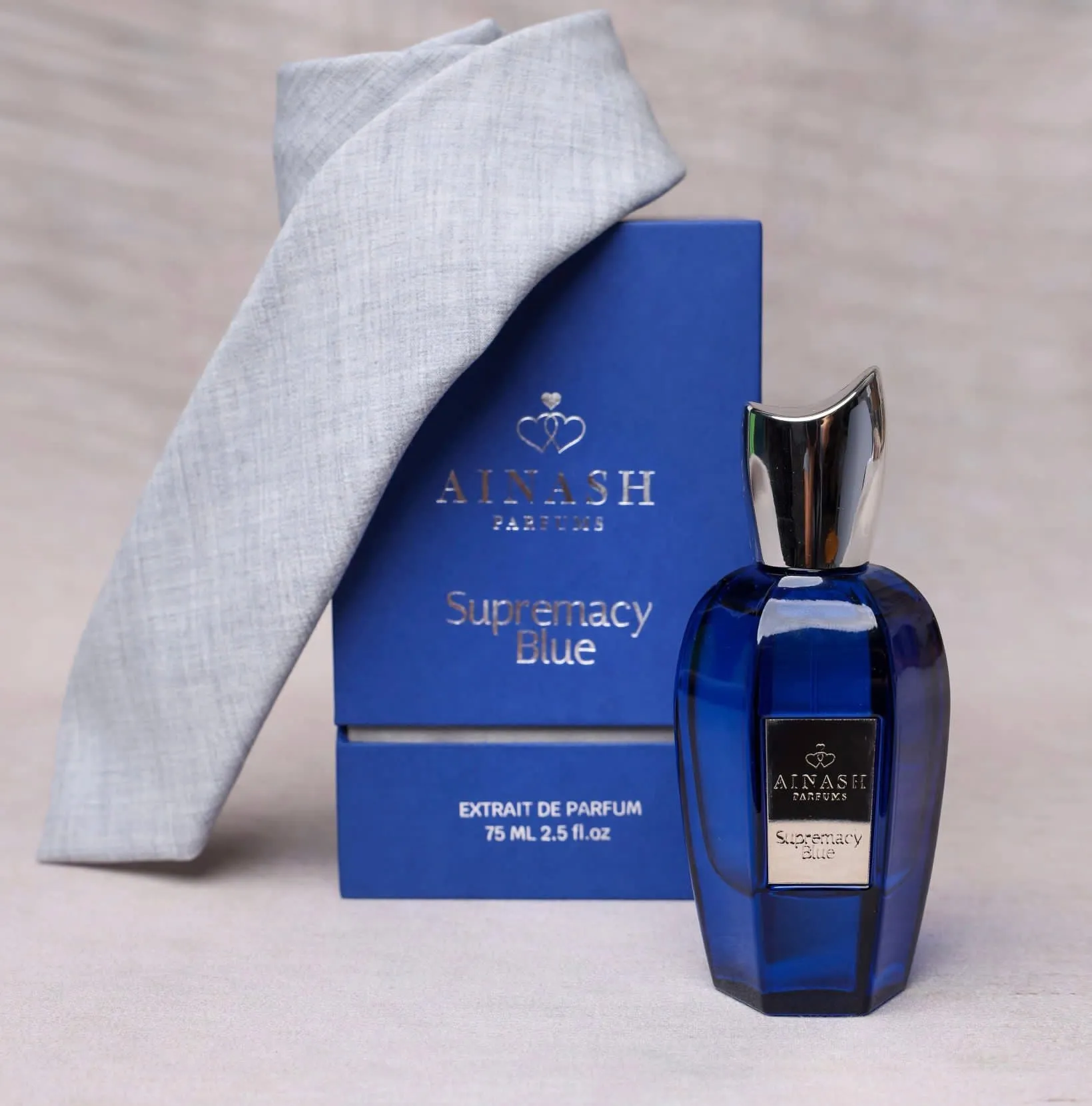 Supremacy Blue by Ainash Parfums