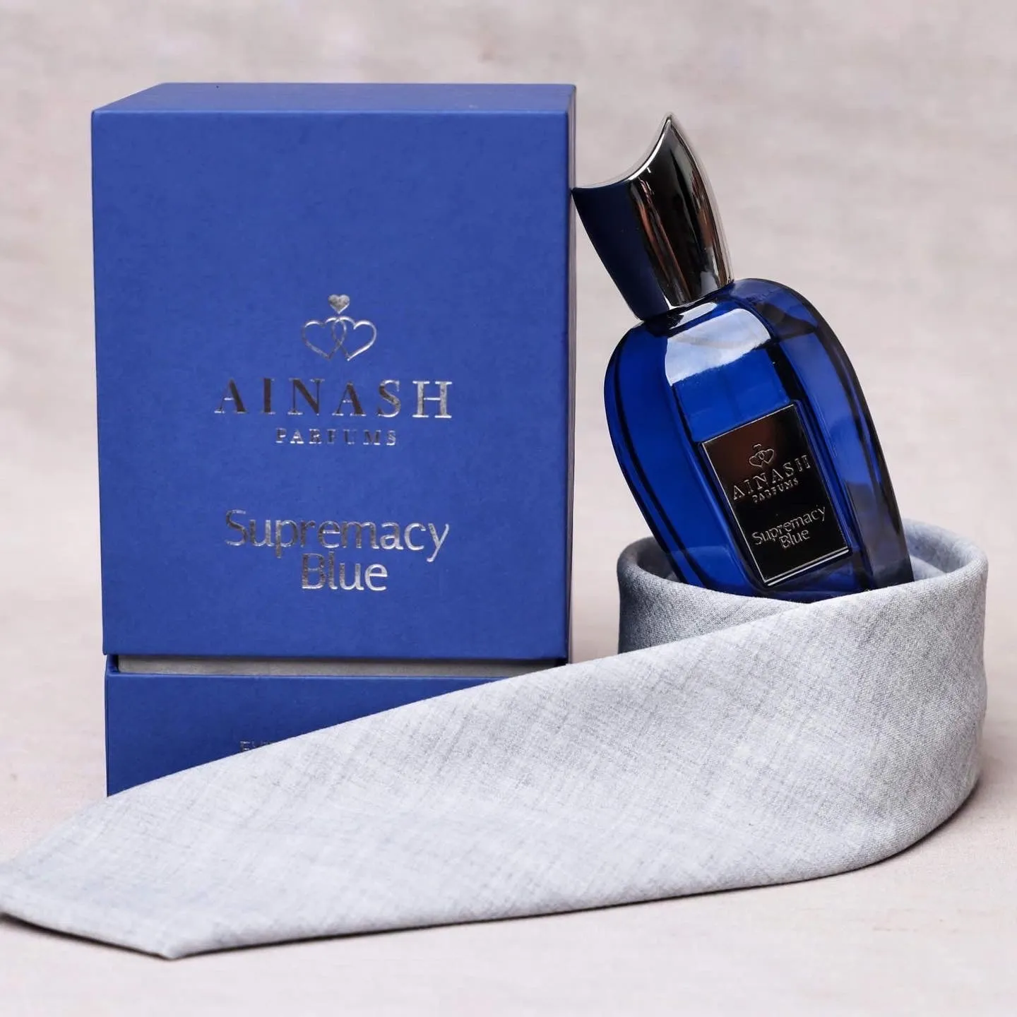 Supremacy Blue by Ainash Parfums